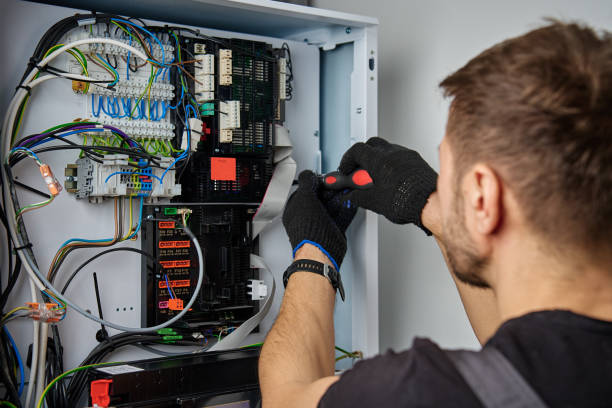 Licensed Electrical Panel Upgrade service in Hauser, ID - No Joke electrician